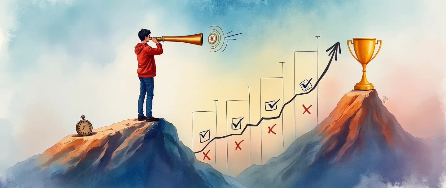 O que é foco em resultados?