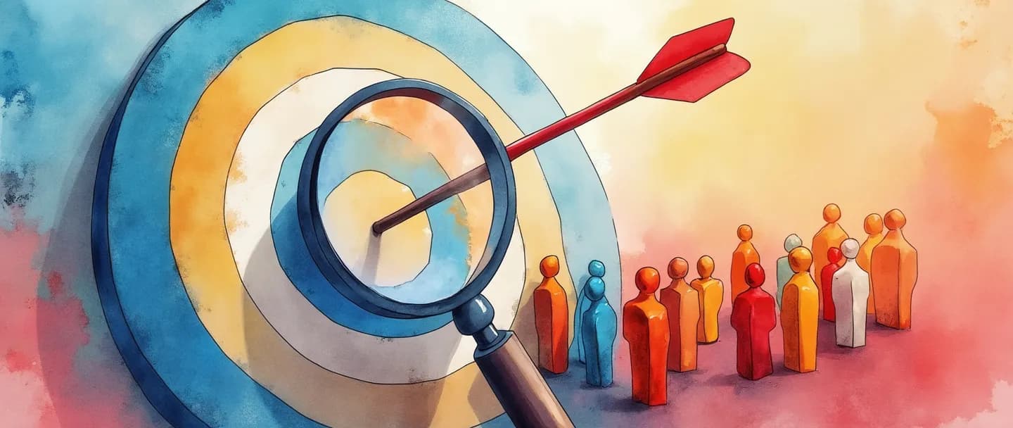 O que é marketing de nicho?