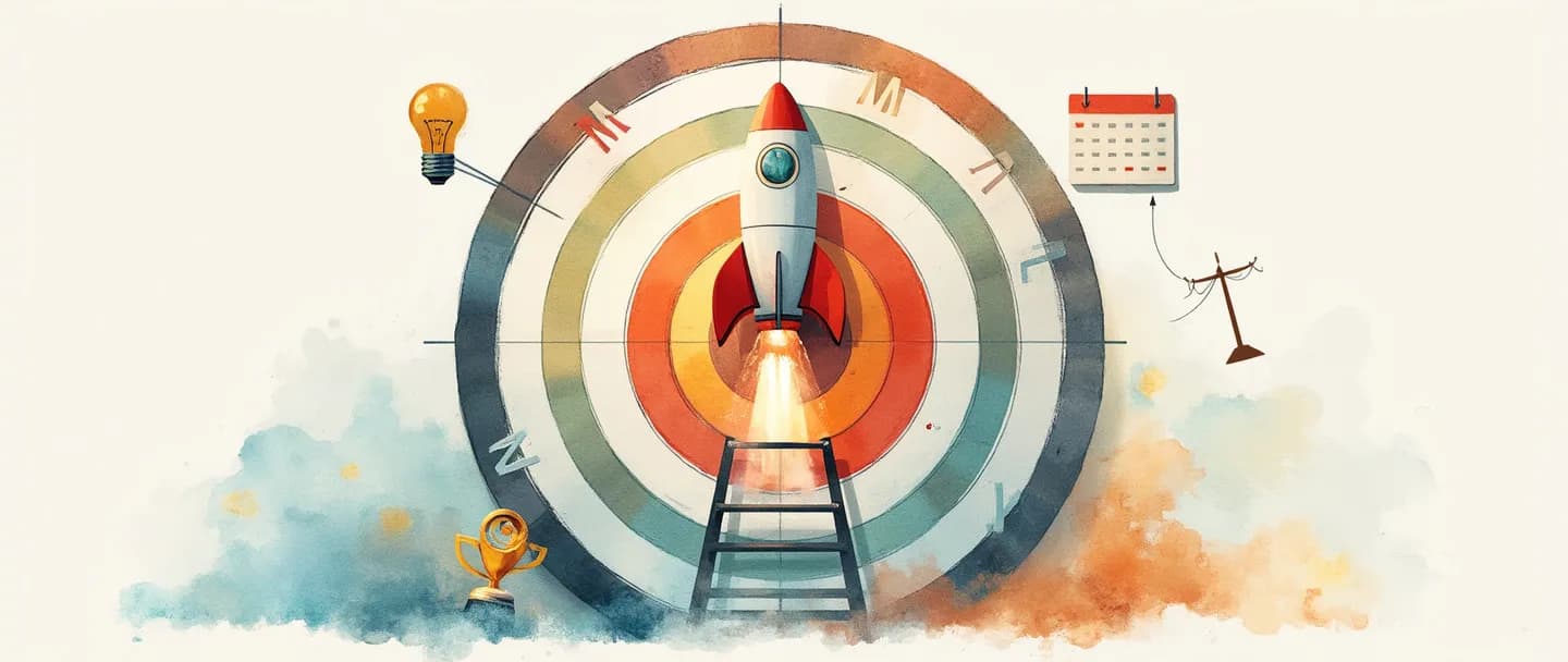 O que é objetivos smart?