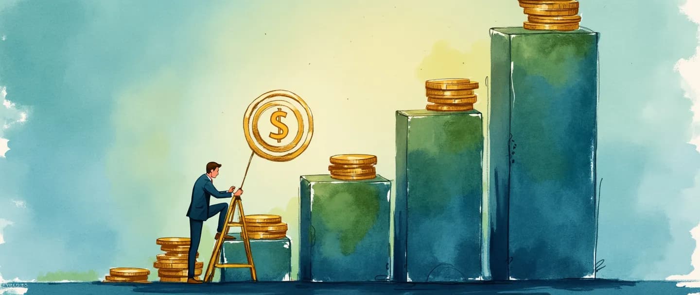 O que é objetivos de aumento de lucro?