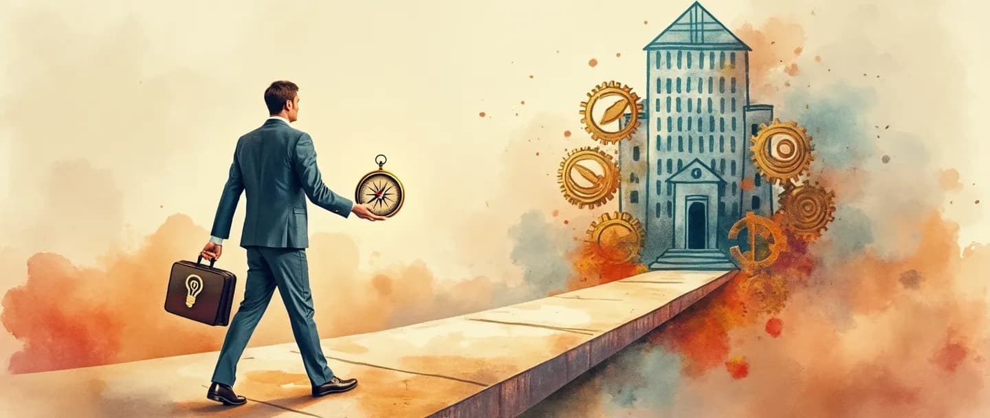 O que é consultor organizacional?