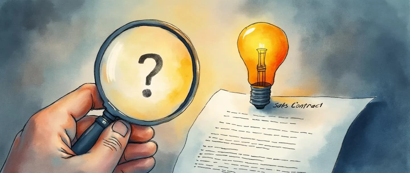 O que é questionamento em processos de venda?