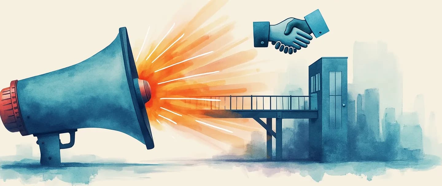 O que é divulgação institucional?