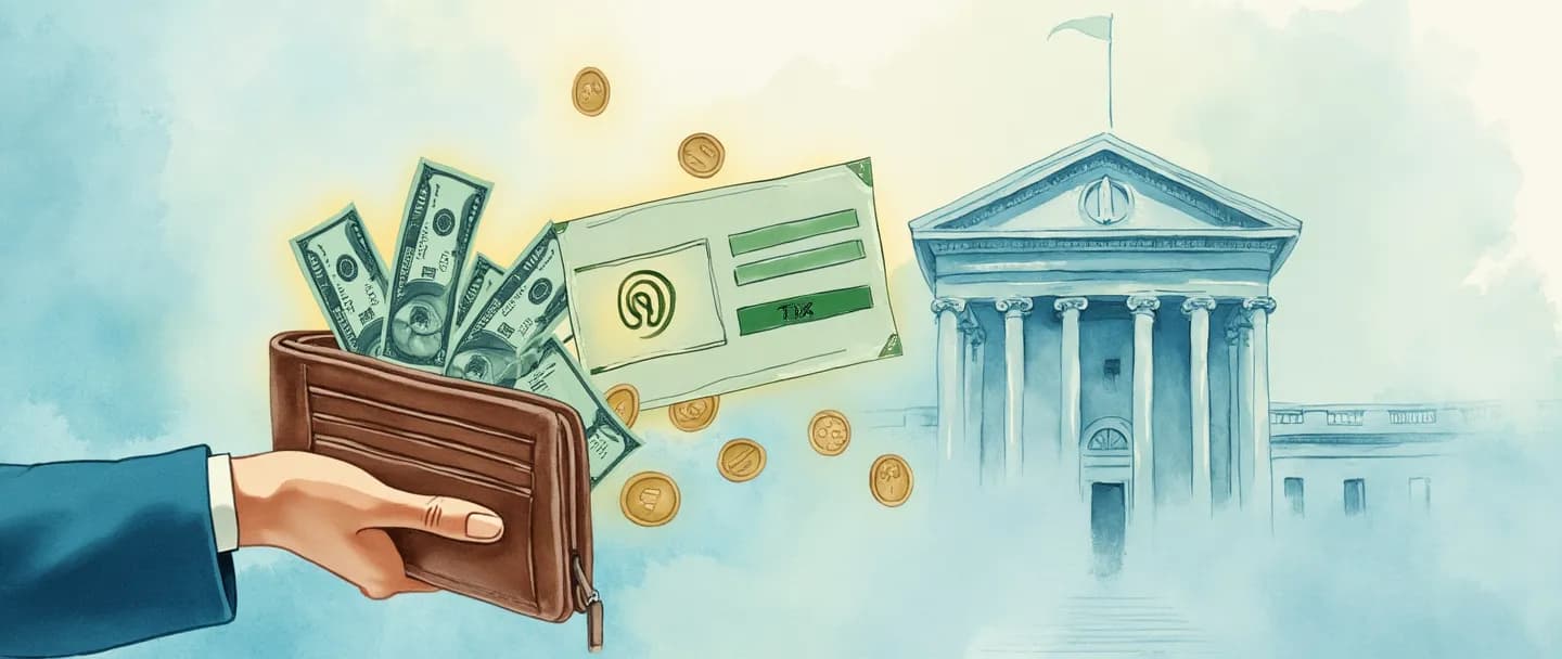 O que é impostos sobre serviços?