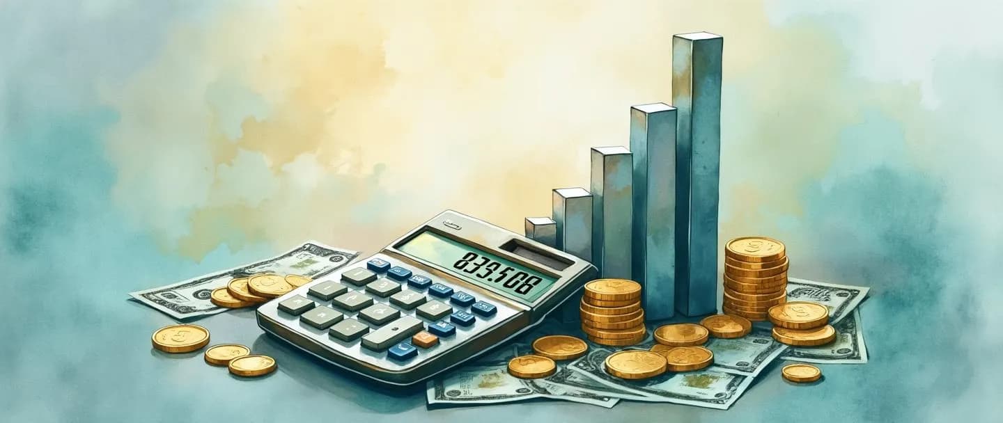 O que é razão de lucro bruto?