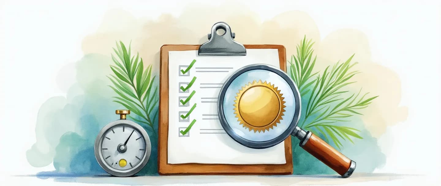 O que é unidade de controle de qualidade?