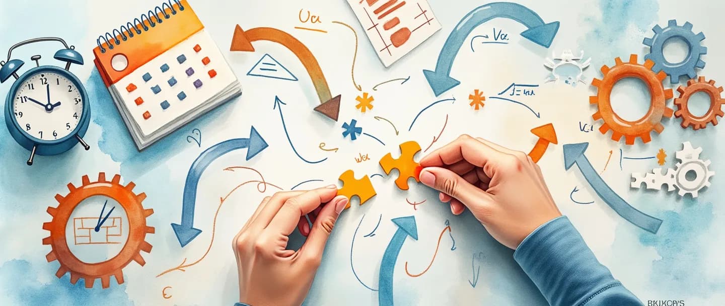 O que é planejamento de fluxo de trabalho?