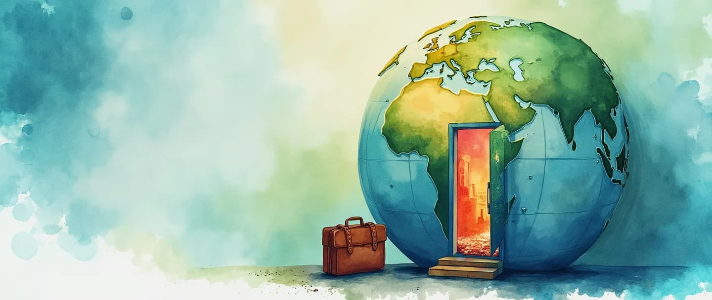 O que é abertura de novos mercados?