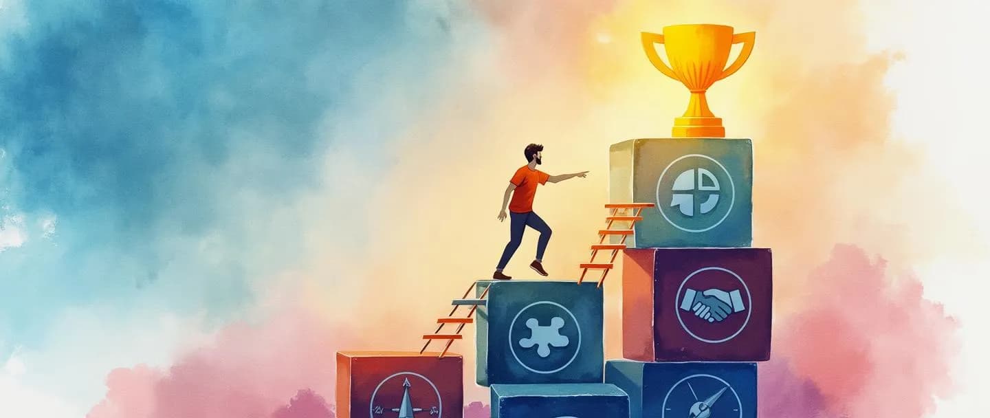 O que é desenvolvimento de competências?