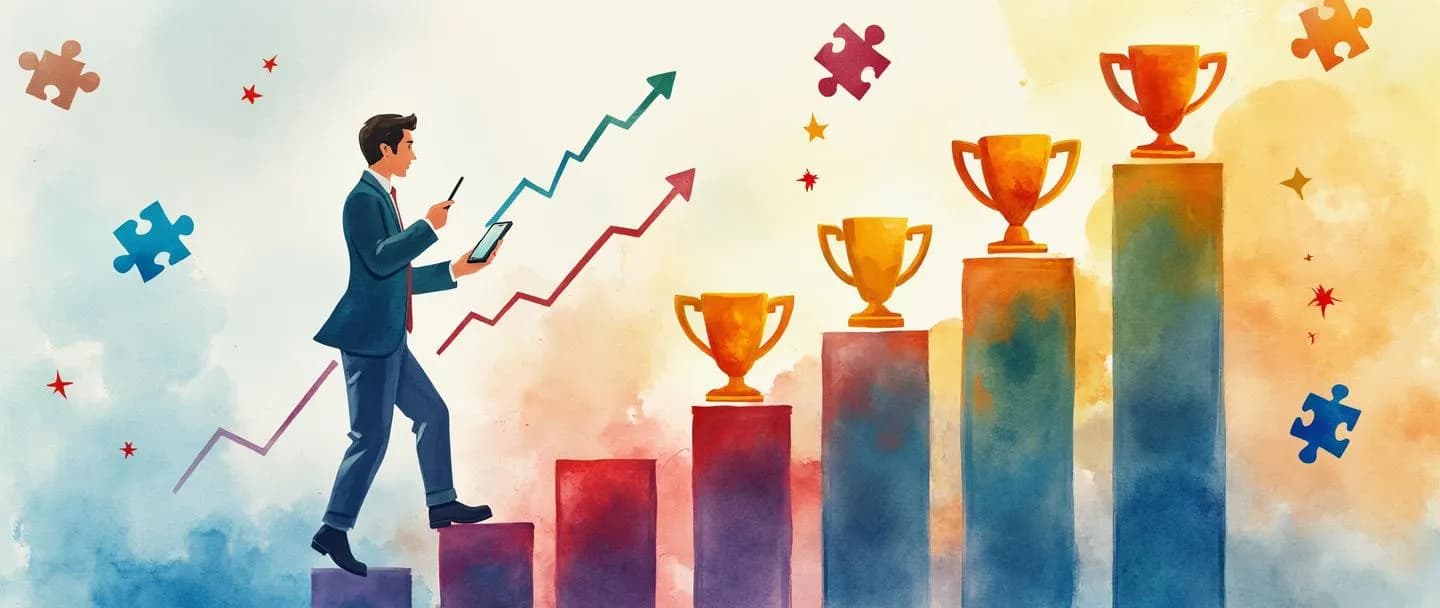 O que é gamificação em vendas?