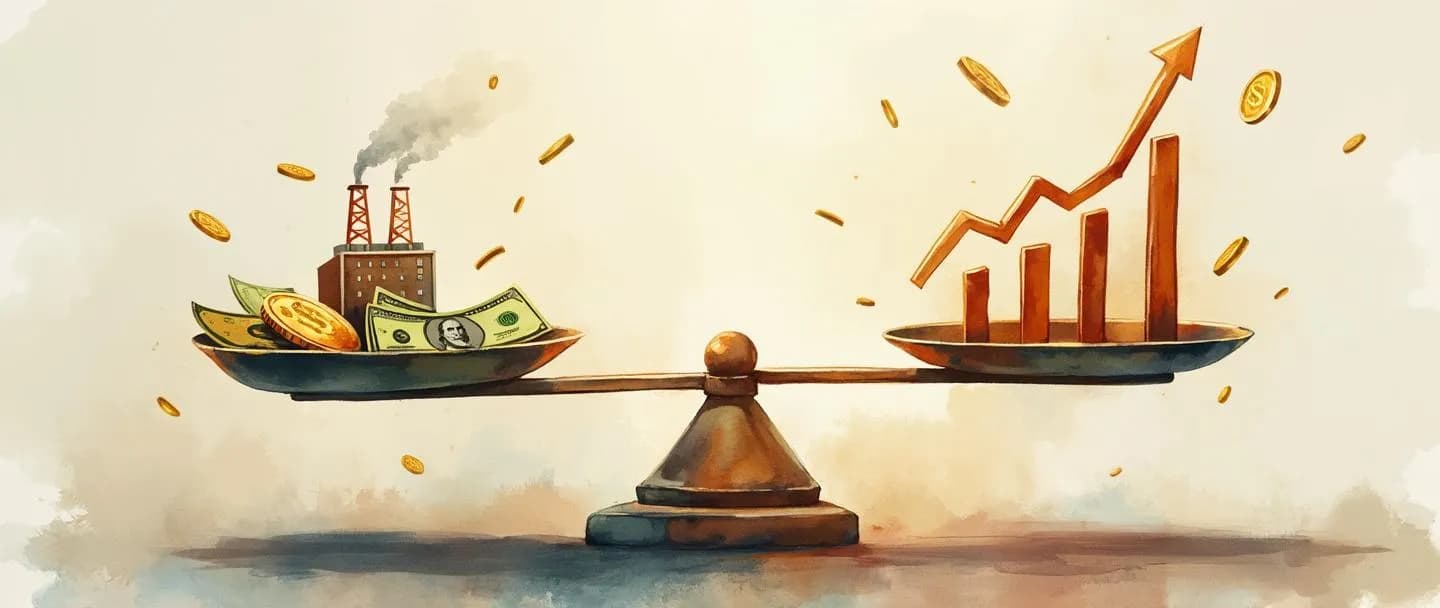 O que é fator econômico?