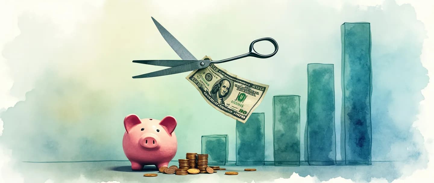 O que é relatório de redução de custos?