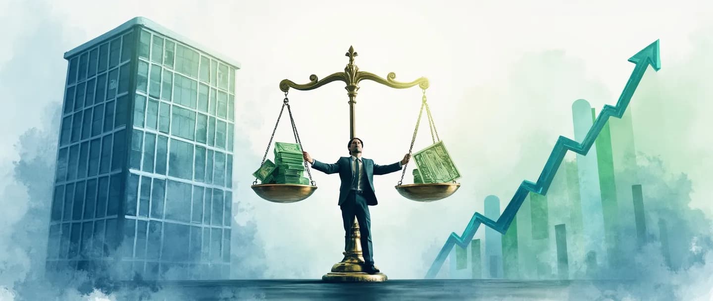 O que é negócio de serviços financeiros?