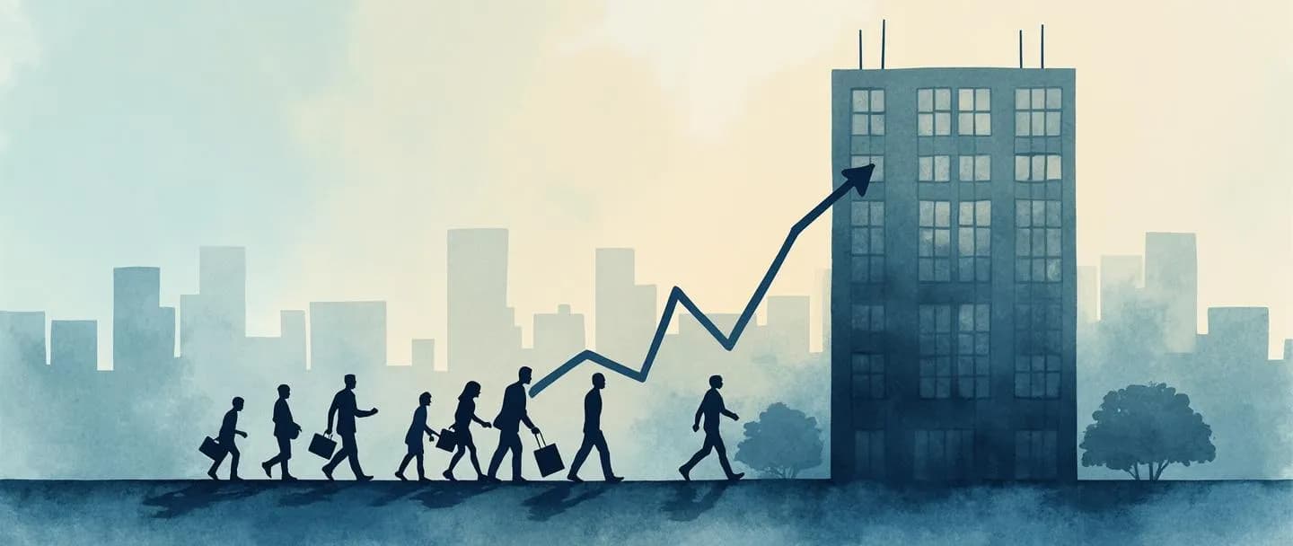 O que é downsizing corporativo?