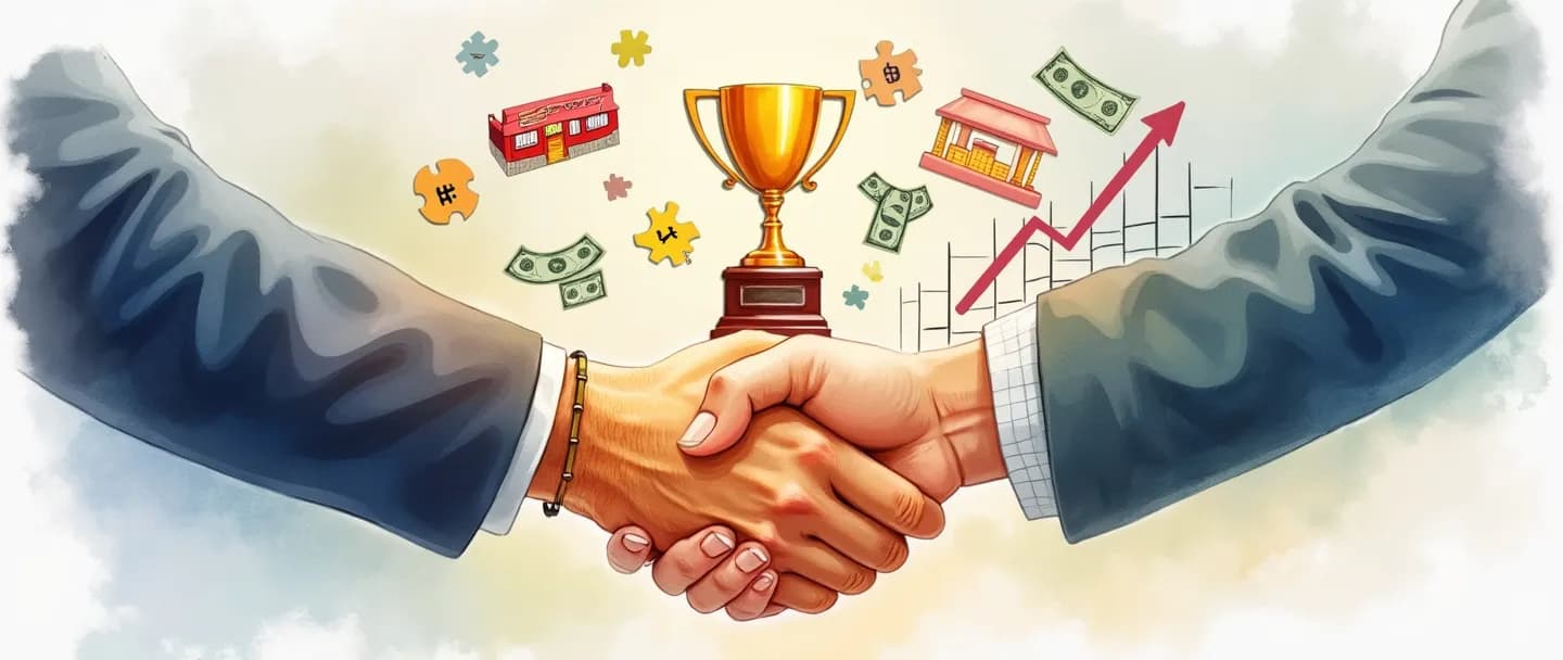 O que é investimento em franquias?