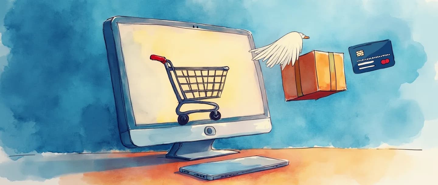 O que é e-commerce?