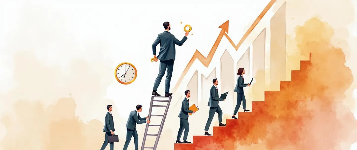 O que é gerente sênior?