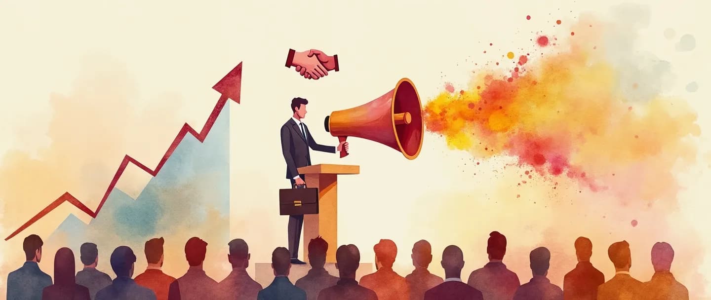 O que é marketing de vendas diretas?