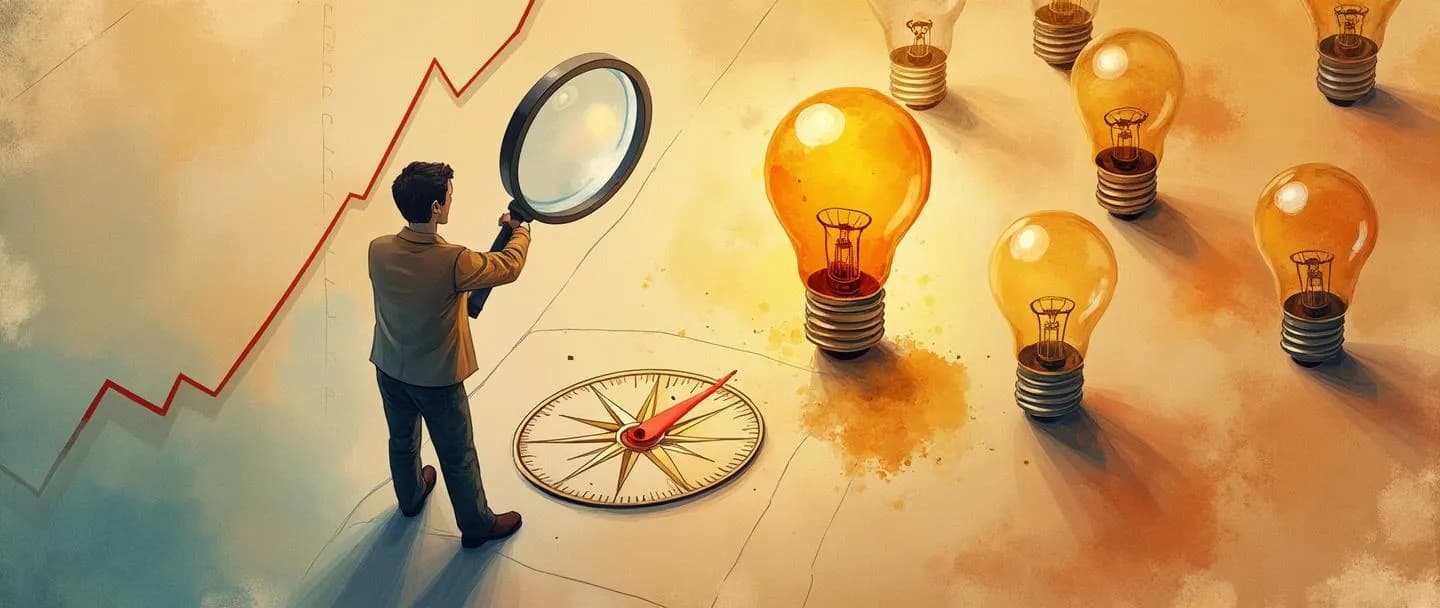 O que é detecção de oportunidades?