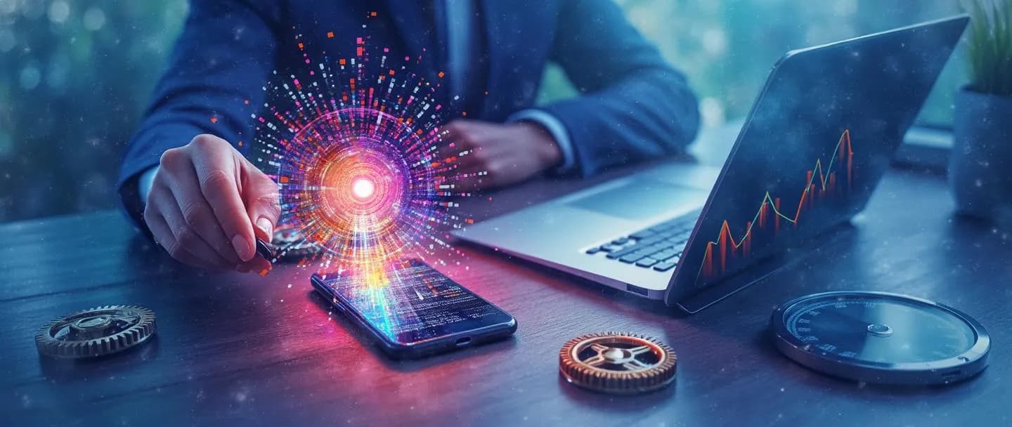 O que é jornada de transformação digital no marketing?