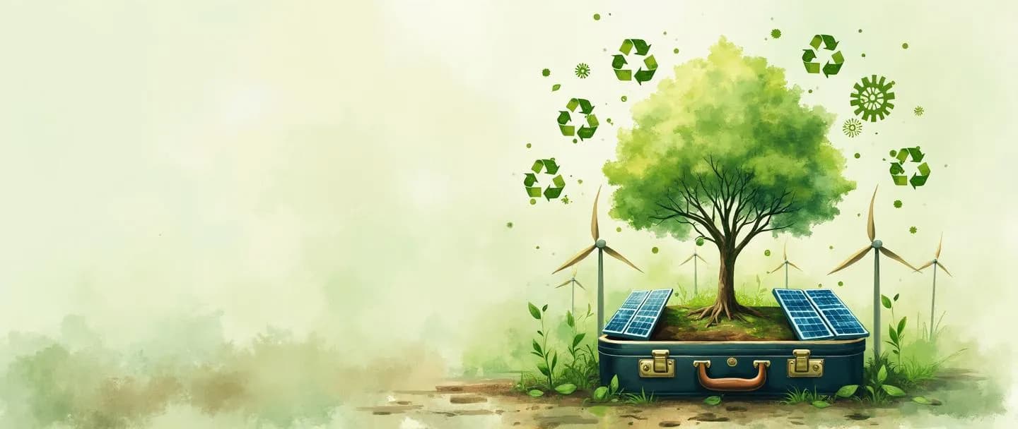 O que é organização sustentável?