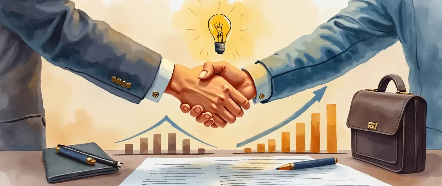 O que é franquia de consultoria?