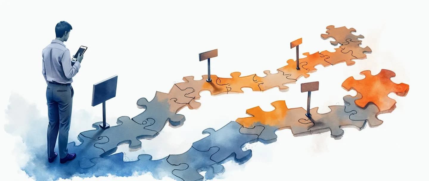 O que é jornada digital do consumidor B2B?