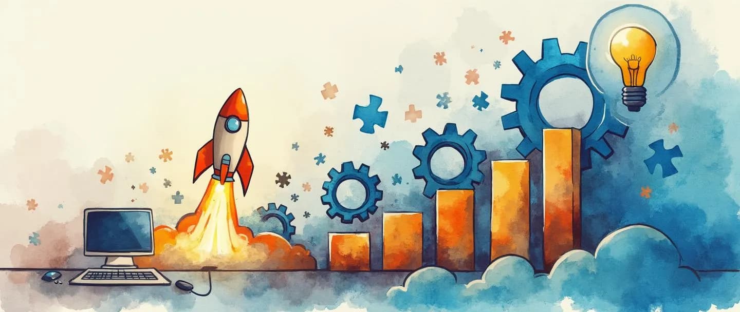 O que é desenvolvimento tecnológico empresarial?