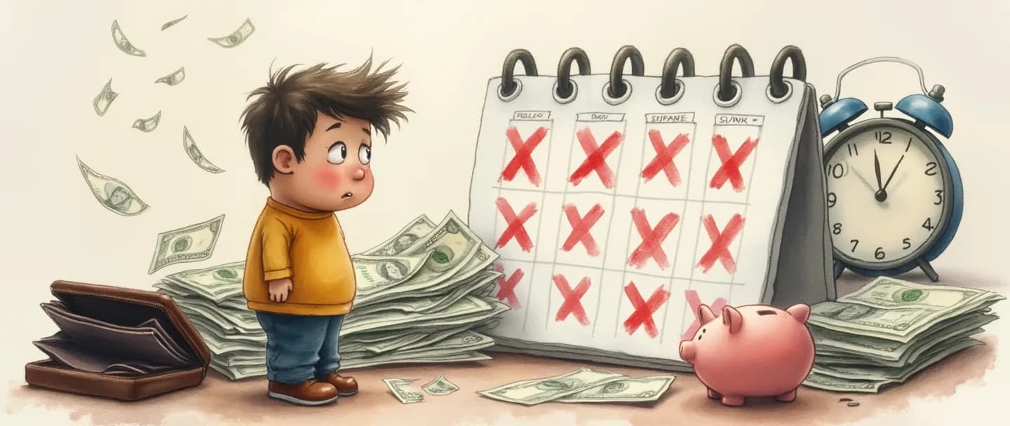 O que é inadimplência de clientes?