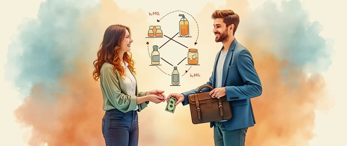 O que é sistema de vendas diretas?