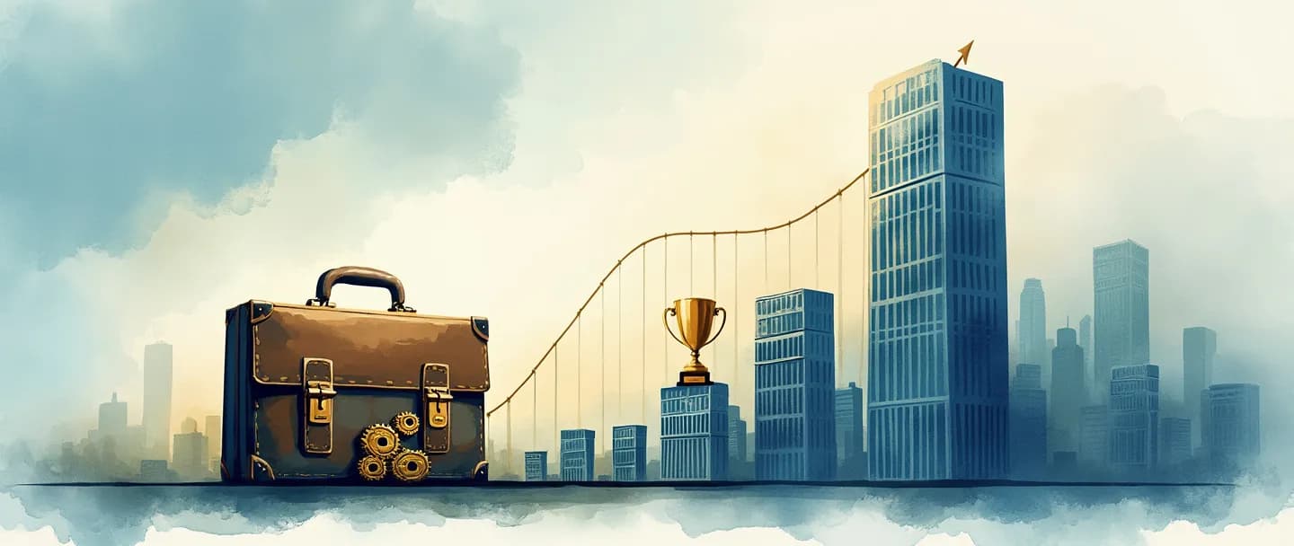 O que é negócio de grande porte?