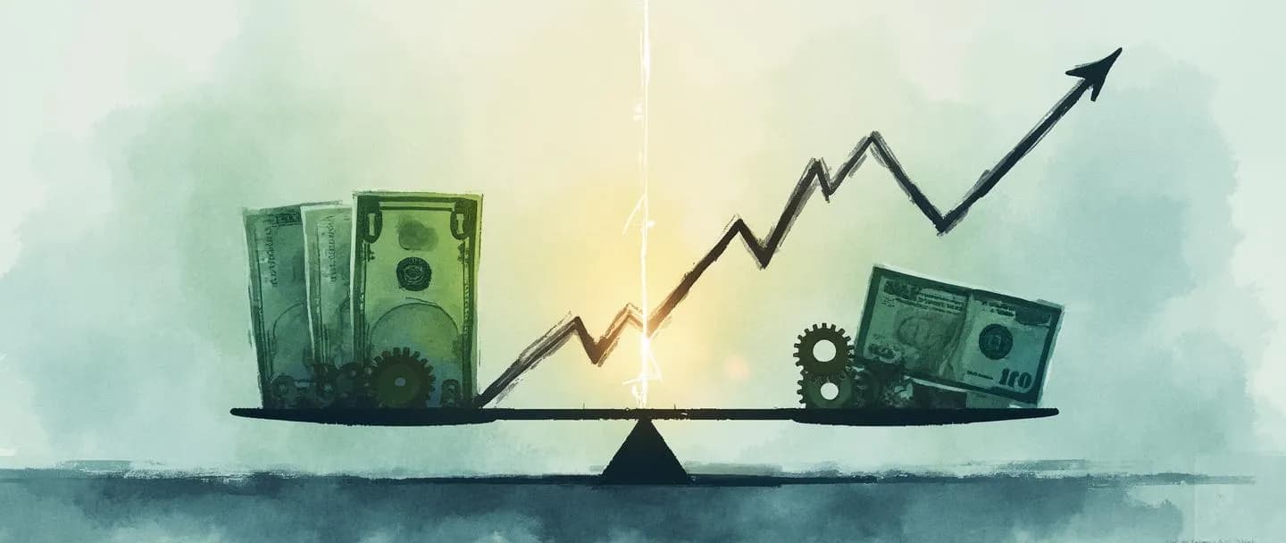 O que é break-even operacional?