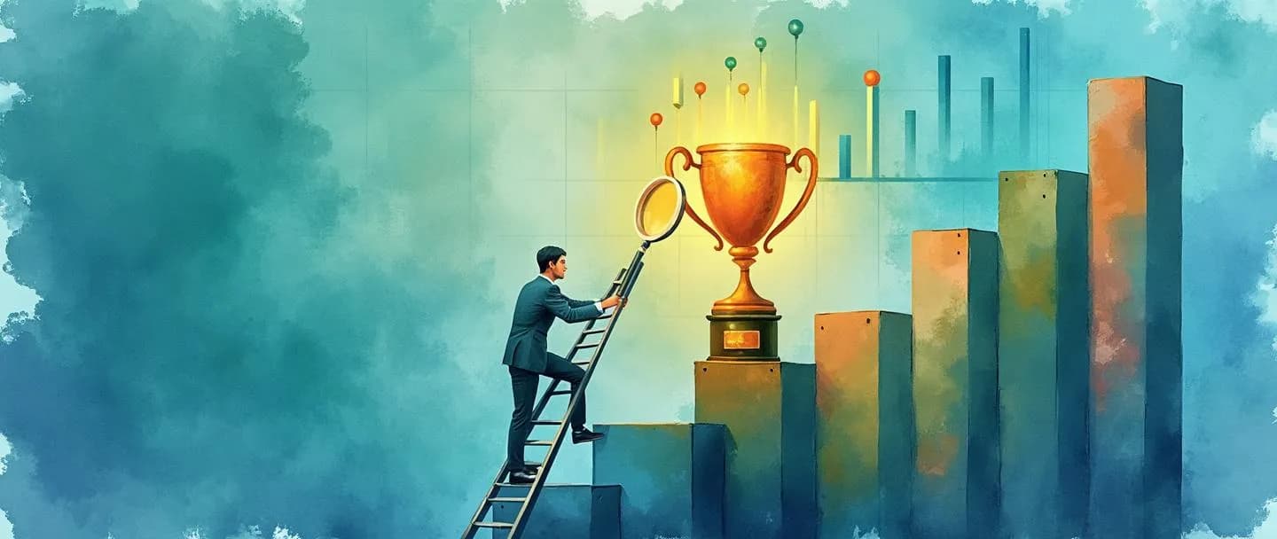 O que é levantamento de indicadores de desempenho?