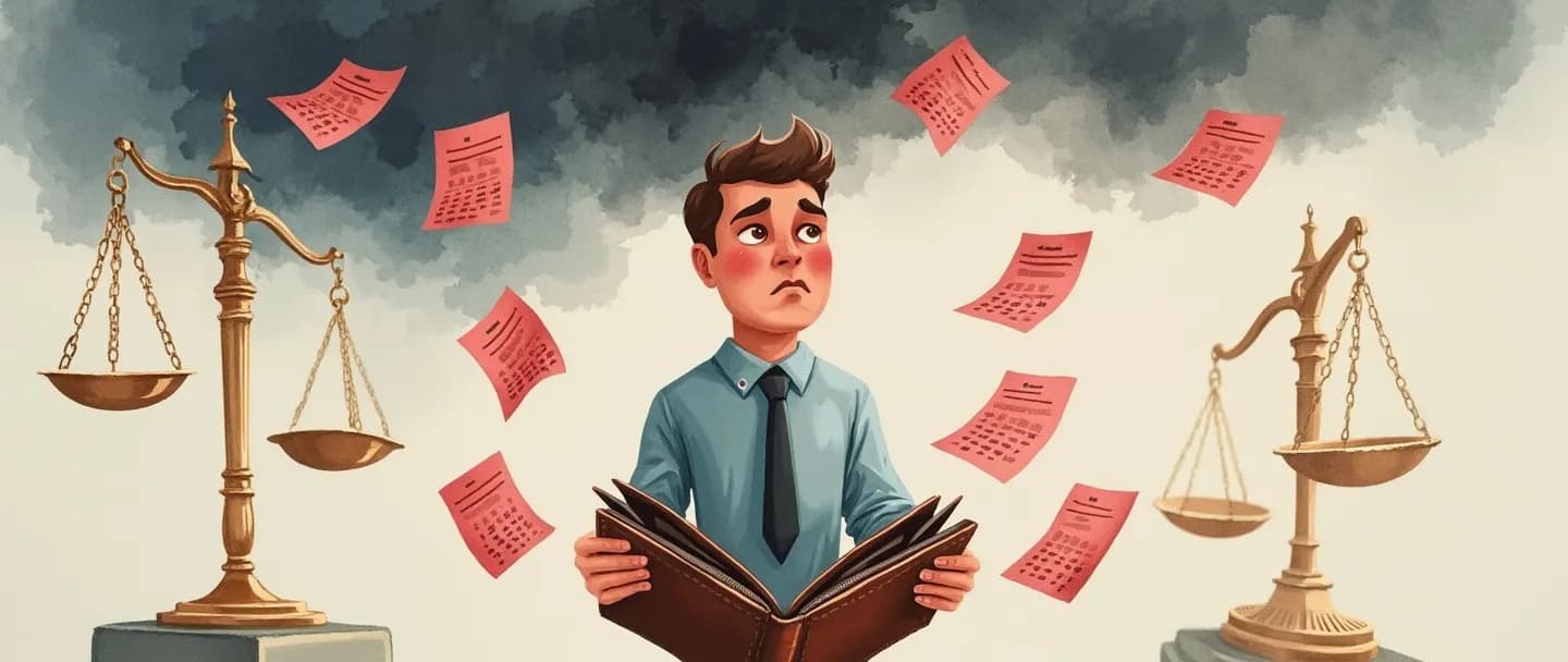 O que é inadimplência tributária?