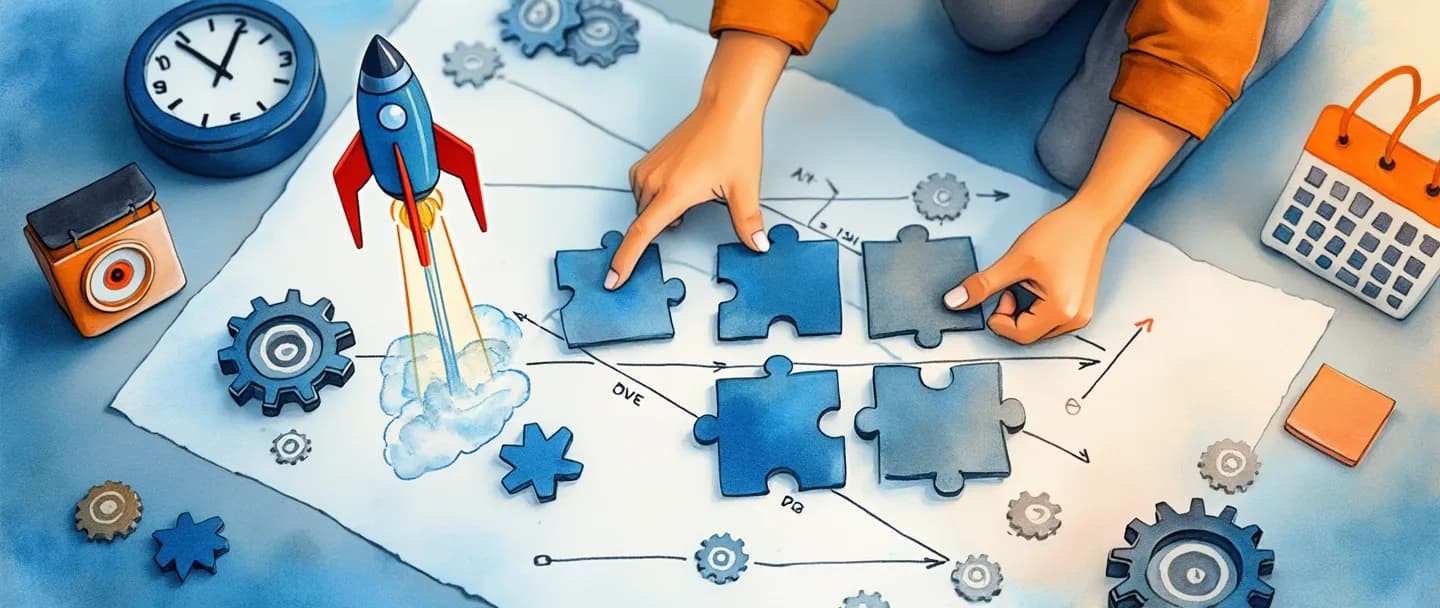 O que é administração de projetos?