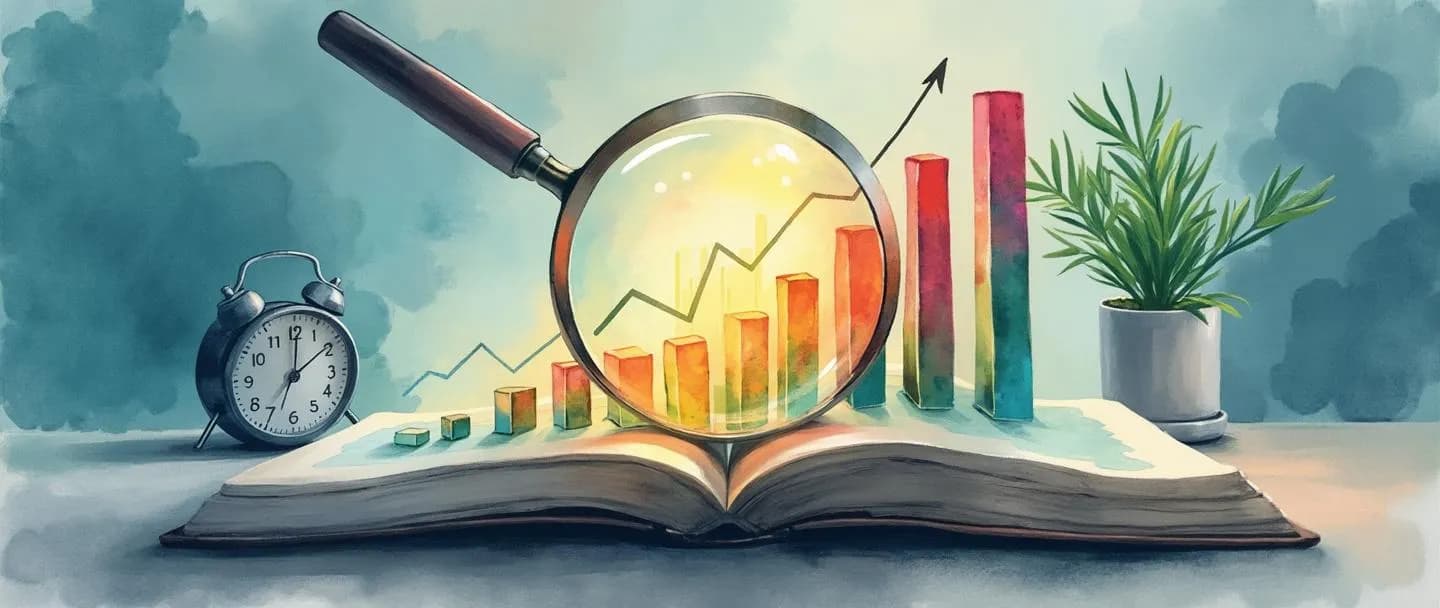 O que é histórico de indicadores?