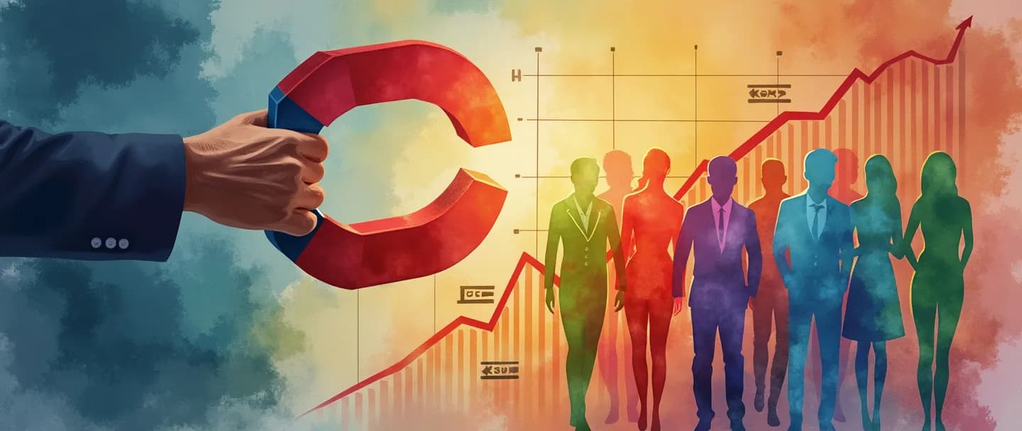 O que é taxa de retenção de clientes?