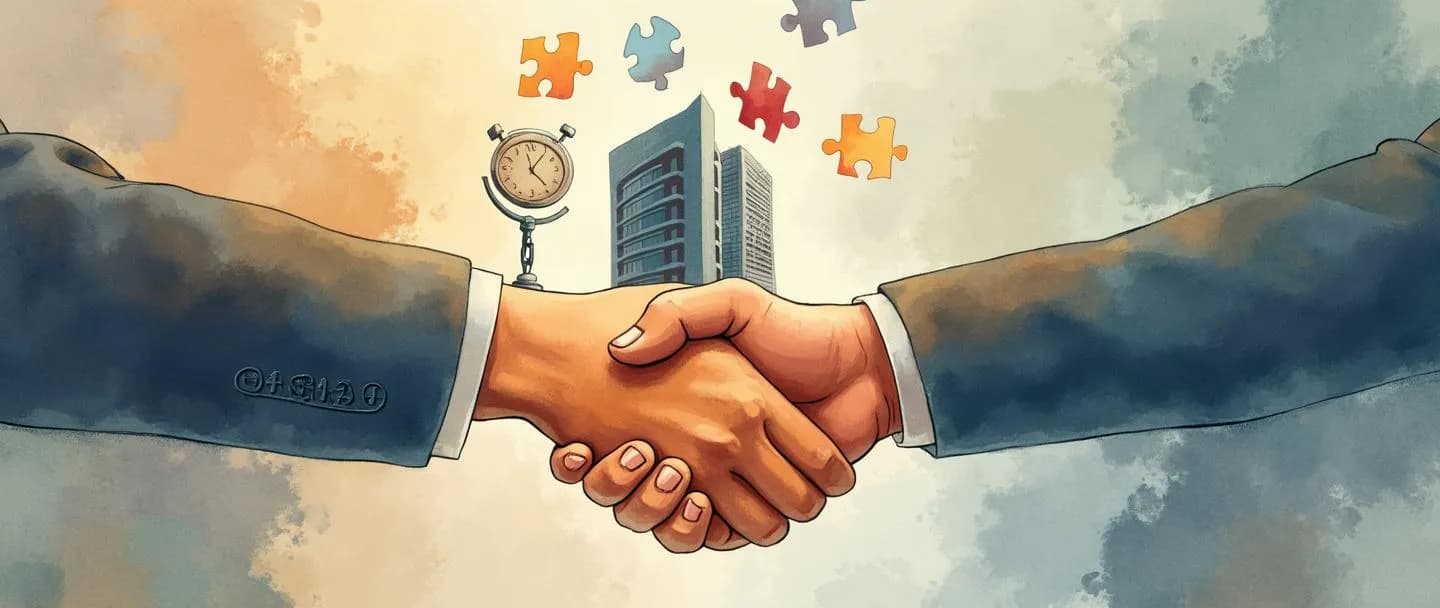 O que é compromisso organizacional?