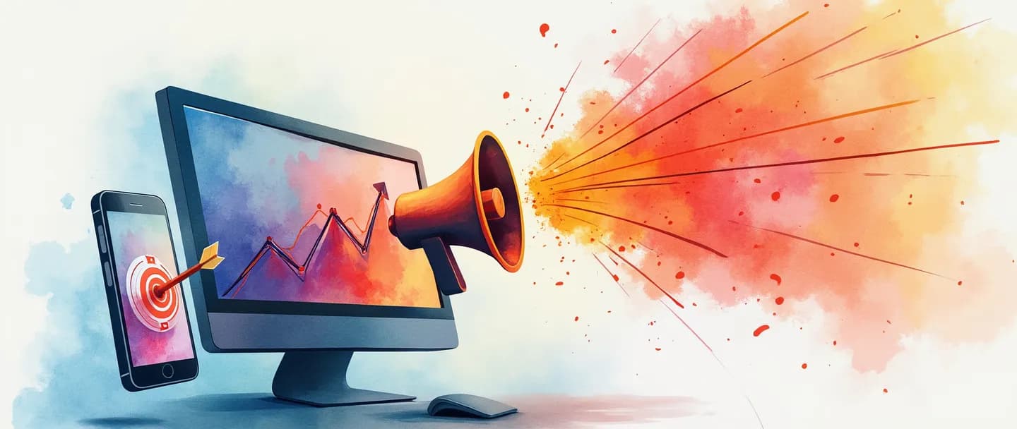 O que é web marketing campaigns?