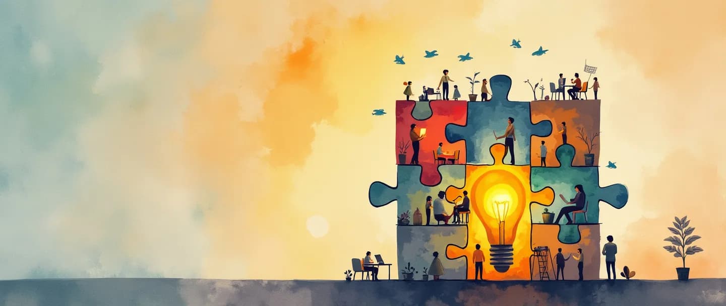 O que é negócio de cultura organizacional?