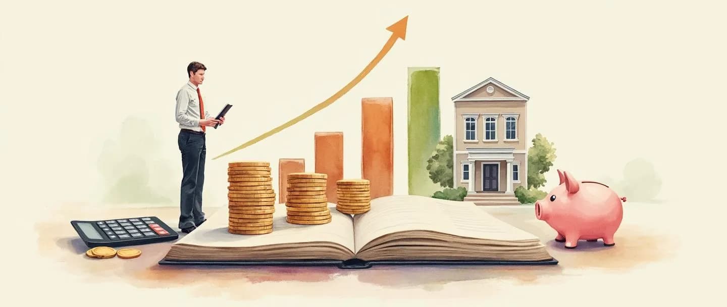 O que é orçamento corporativo?