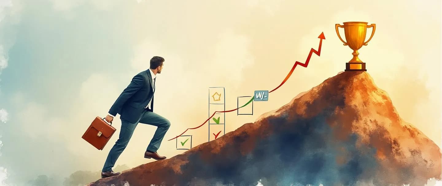 O que é jornada de execução comercial?