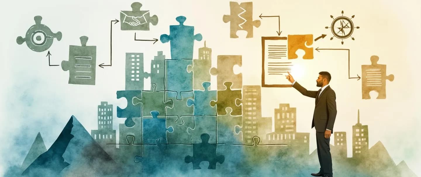 O que é jornada de estruturação societária?