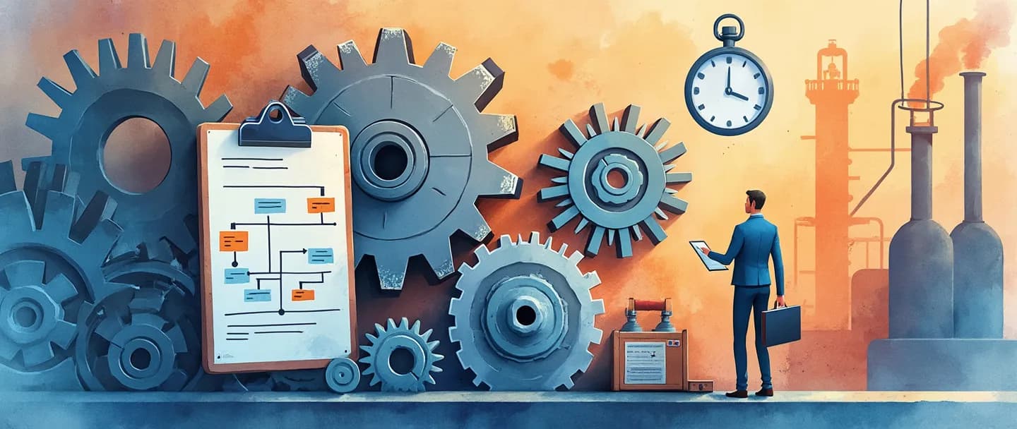 O que é administração da produção?