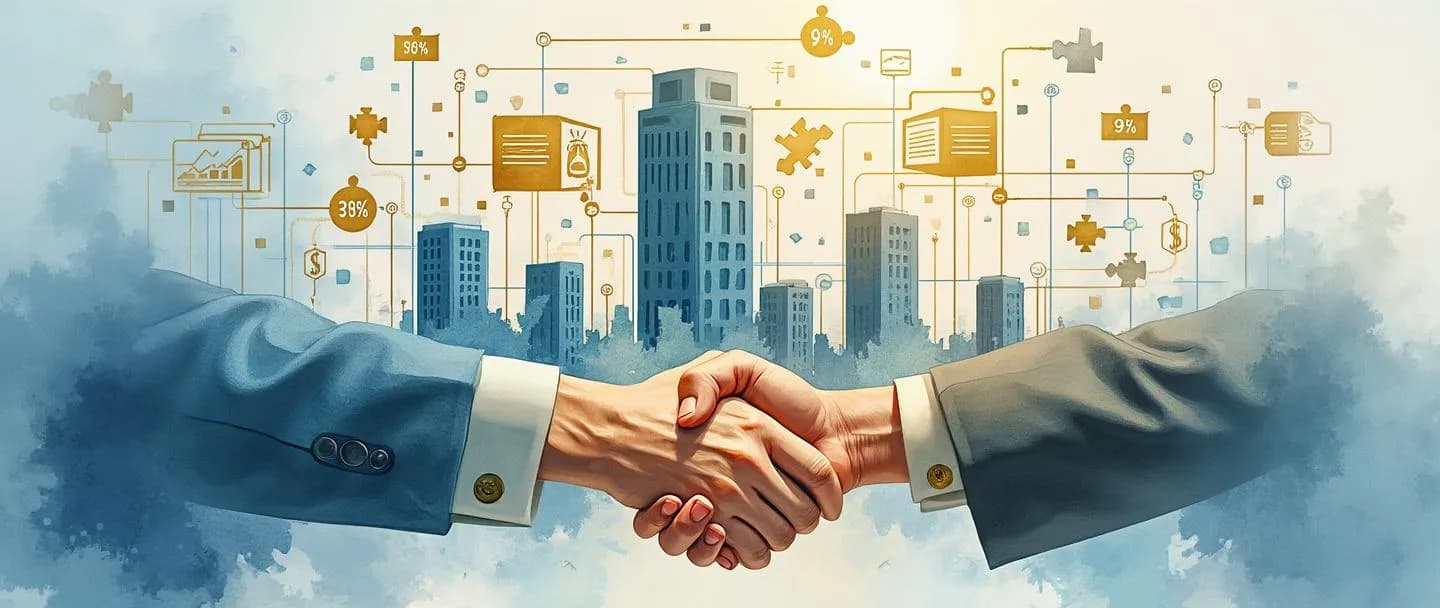 O que é holding com participação societária?