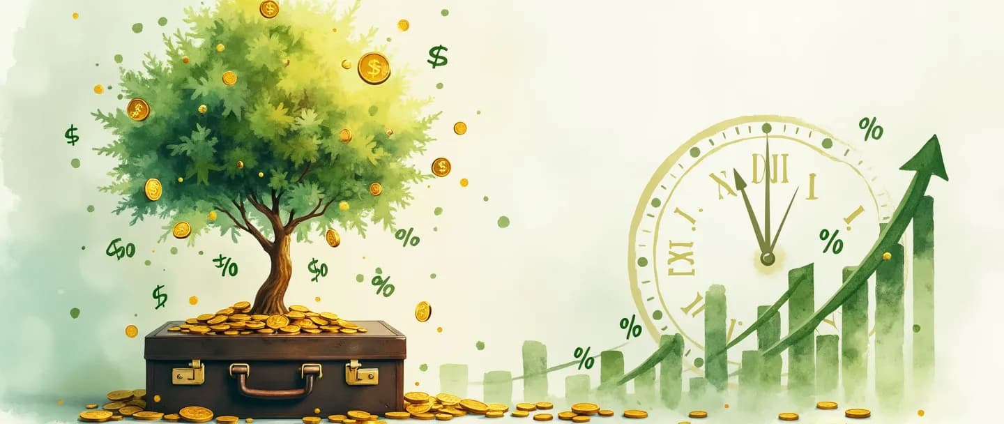 O que é juros sobre capital de risco?