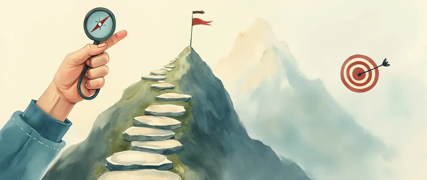 O que é qualidade na definição de metas?