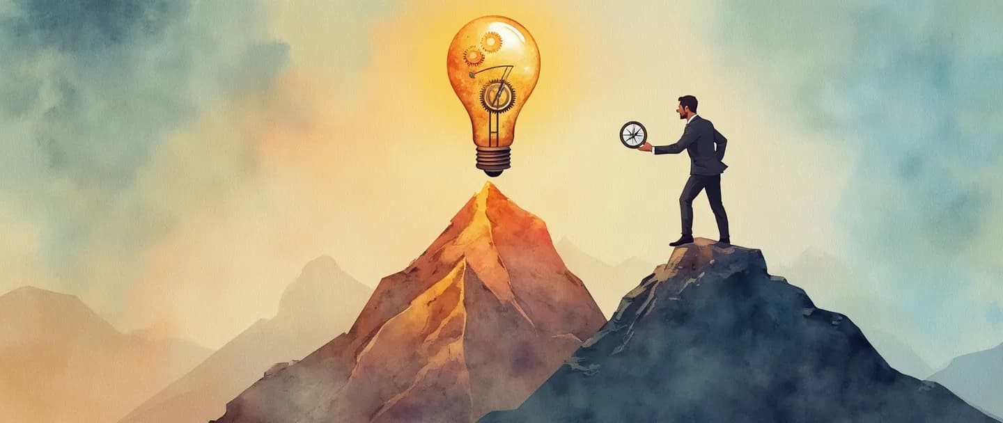 O que é liderança de empreendedorismo?