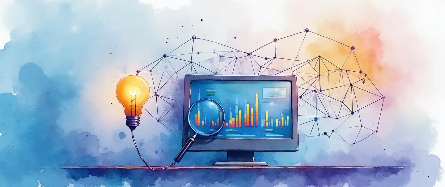 O que é web data analysis?