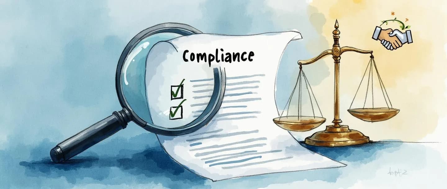 O que é averiguação de compliance?